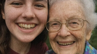 Photo of My Grandmother