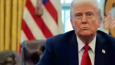 Photo of Sad reason why you’ll never see Donald Trump drinking alcohol