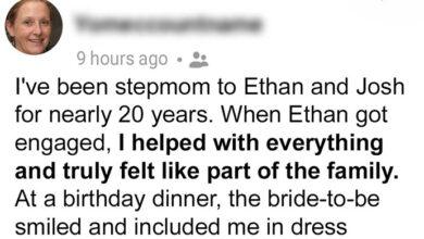 Photo of My Husband’s Ex-wife