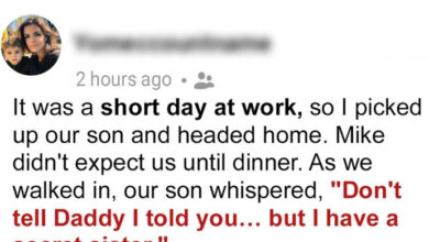 Photo of I Picked up My Son and He Said ‘Mommy