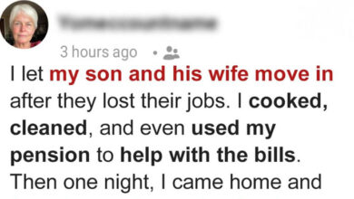 Photo of I Let My Son and His Wife Live in My House