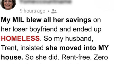 Photo of He Tried to Kick My Sick Mom Out While His Lived Rent