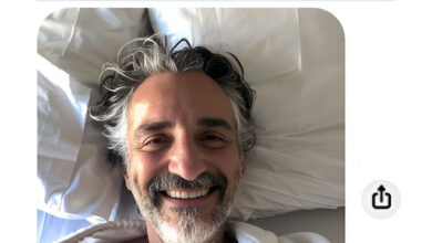 Photo of At 55, I Got a Ticket to Greece from a Man I Met