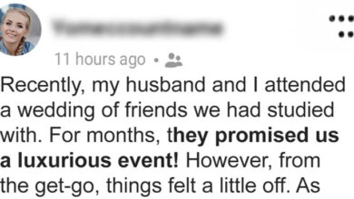Photo of They Treated Us Like Servants at Their Wedding
