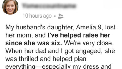 Photo of My Parents Chose My Sister Over