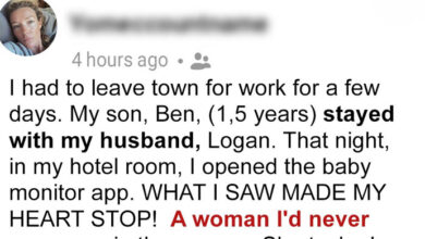 Photo of I Was on a Work Trip When I Saw a Woman