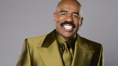 Photo of Breaking News: Steve Harvey, Goodbye Steve Harvey, we announce