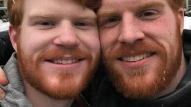 Photo of OK A DNA TEST FOR FUN—AND DISCOVERED A BROTHER WHO CLAIMED