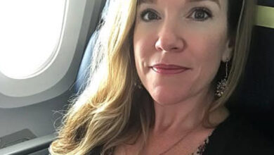 Photo of Turbulence at 35,000 Feet A Harrowing