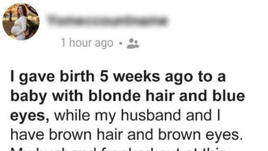 Photo of My Husband Asked For Paternity Test after
