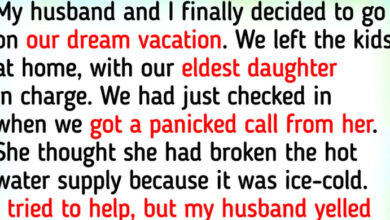 Photo of I Dumped My Husband on Our Dream Vacation