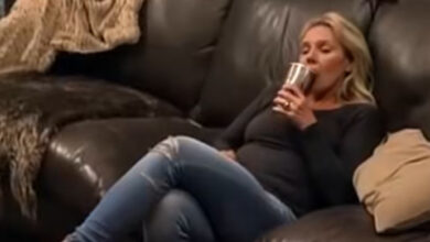 Photo of She Refused to Clean Because She Was a ‘Guest