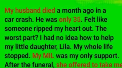 Photo of After My Husband Passed, My Mother-in-Law