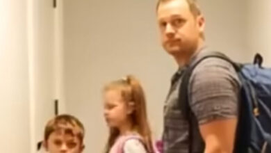 Photo of My Husband Kept Taking Our Kids to