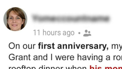 Photo of My MIL Showed up Uninvited to the
