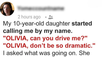 Photo of My Daughter Stopped Calling Me ‘Mom