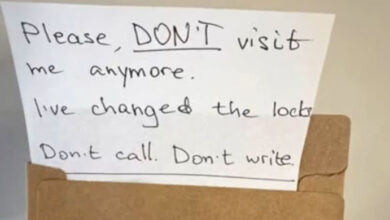 Photo of The Letter from Grandma That Changed Everything