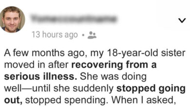 Photo of My Wife Secretly Took Money from My