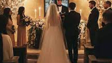 Photo of I WAS ABOUT TO SAY “I DO” AT MY WEDDING