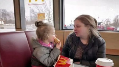 Photo of A Happy Meal and a