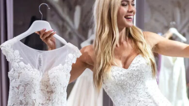 Photo of My Mom Told Me Not to Wear My Wedding Dress Because