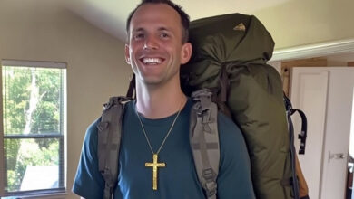 Photo of My Husband Said He Was on a Church Camping Trip with