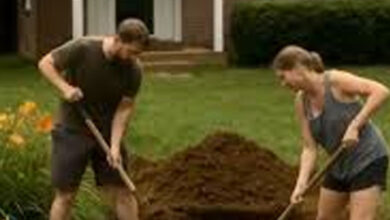 Photo of I Came Home to My Husband and His Ex Digging