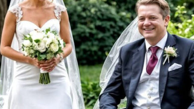Photo of She Married A Man With A Disability