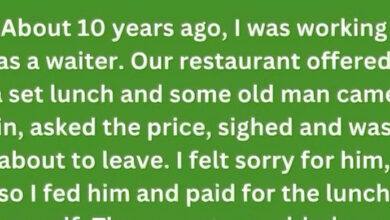 Photo of How a Simple Act of Kindness
