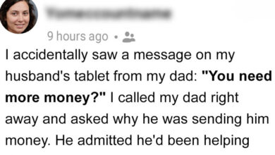 Photo of I Found Out My Husband Was Secretly Taking Money