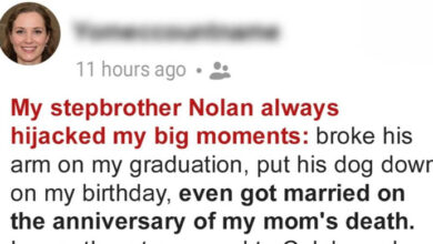 Photo of My Stepbrother Hijacked My Engagement