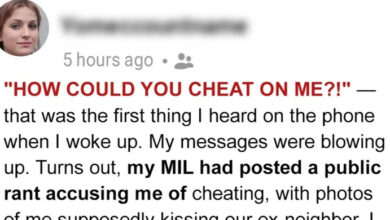 Photo of My Mother-in-Law Tried to Destroy My Marriage Online