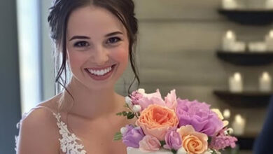 Photo of My MIL Mocked Me for Making My Own Wedding Cake – Then Took Credit for It in Her Speech