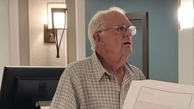 Photo of My Family Left Grandpa at the Hotel