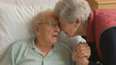 Photo of Cared for my husband through cancer