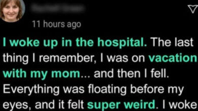Photo of A Vacation with Mom Landed Me in the Hospital