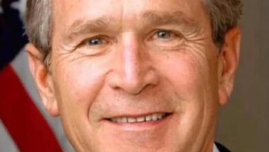 Photo of Daughter of George W Bush comments on Barack Obama being