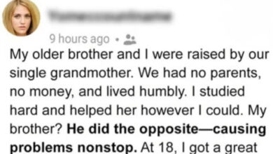 Photo of How My Brother Betrayed Grandma