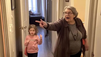 Photo of When the son returns home after placing
