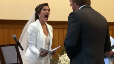 Photo of My Dad Invited My Brother and Me to His Wedding to the
