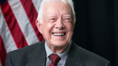 Photo of PRAYERS FOR JIMMY CARTER