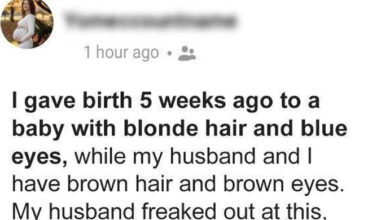 Photo of My Husband Asked For Paternity Test after